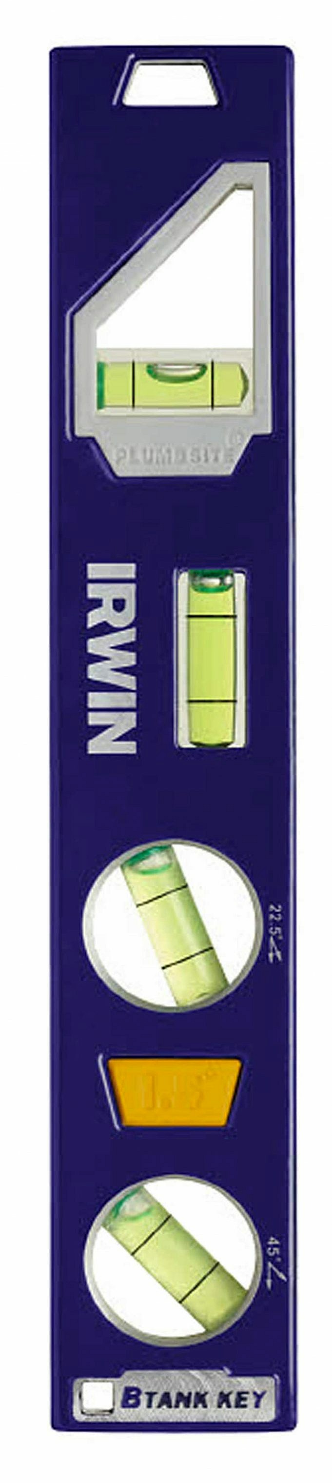 Irwin 250 Series 23 Cm Magnetic Torpedo Level Review