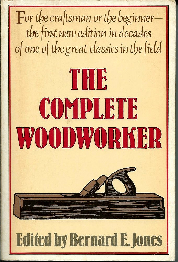 The Best Woodworking Books For Every Woodworkers Library