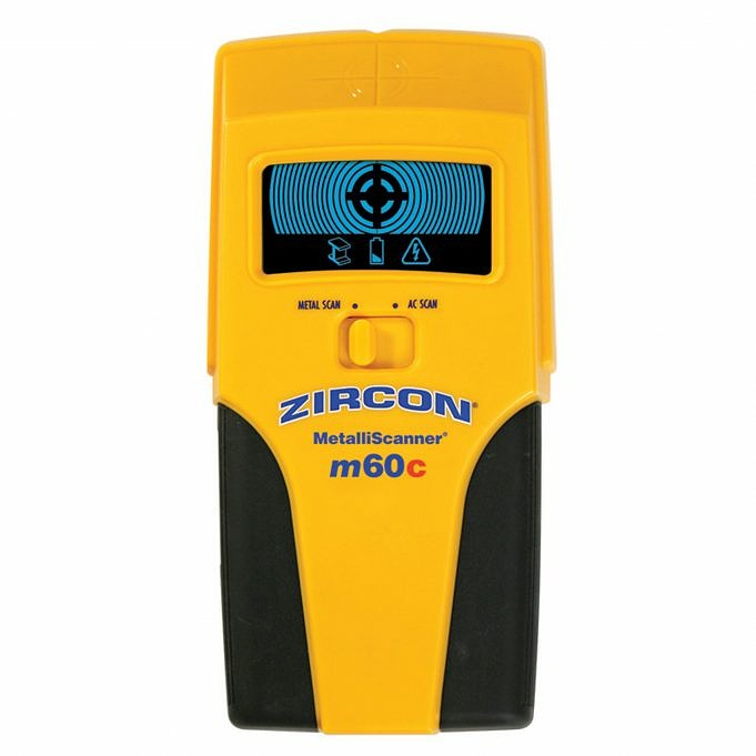 Zircon MT6 MetalliScanner Bewertung